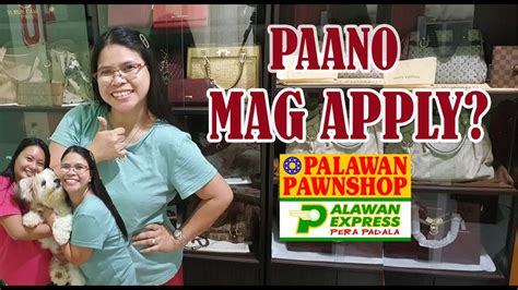 palawan pawnshop teller hiring